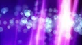 Abstract fantasy motion background, shining lights and particles HD Footage