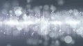 Abstract fantasy motion background, shining lights and particles HD Footage