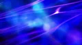 Abstract fantasy motion background, shining lights and particles HD Footage