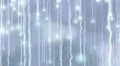 Abstract fantasy motion background, shining lights and particles HD Footage