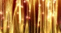Abstract fantasy motion background, shining lights and particles HD Footage