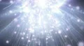 Abstract fantasy motion background, shining lights and particles HD Footage