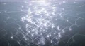 Abstract fantasy motion background, shining lights and particles HD Footage