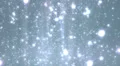 Abstract fantasy motion background, shining lights and particles HD Footage