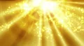 Abstract fantasy motion background, shining lights and particles HD Footage
