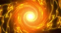 Abstract fantasy motion background, shining lights and particles HD Footage