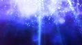 Abstract fantasy motion background, shining lights and particles HD Footage