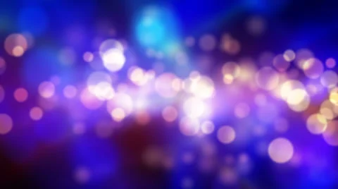 Abstract fantasy motion background, shining lights and particles 스톡 동영상 30948837