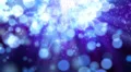 Abstract fantasy motion background, shining lights and particles HD Footage