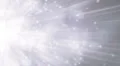 Abstract fantasy motion background, shining lights and particles HD Footage