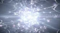Abstract fantasy motion background, shining lights and particles HD Footage