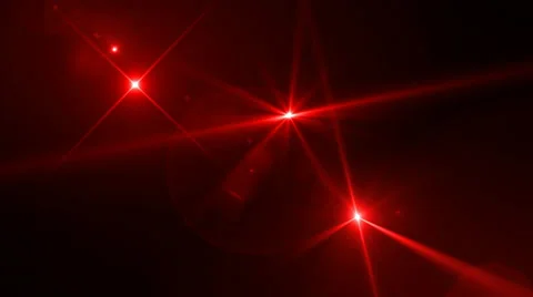 Abstract fantasy stars composition Stock Footage 33344822