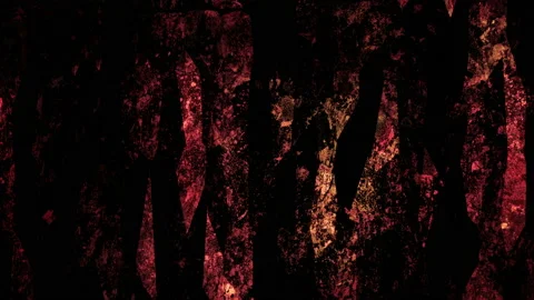 Abstract Fantasy Texture Background Loop Stock Footage 166677568