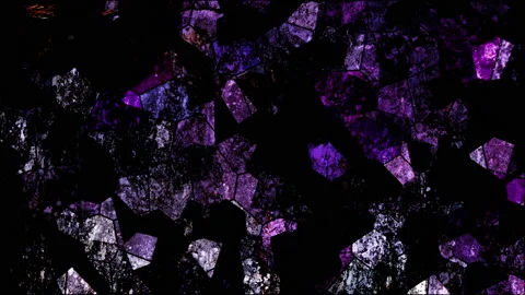 Abstract Fantasy Texture Background Loop Stock Footage 166683832