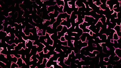 Abstract Fantasy Texture Background Loop Stock Footage 166687990