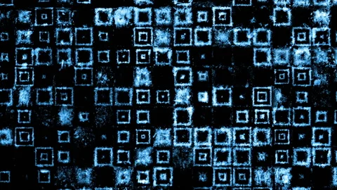 Abstract Fantasy Texture Background Loop Stock Footage 166691663