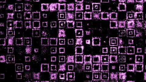 Abstract Fantasy Texture Background Loop Stock Footage 166692194