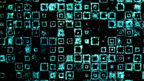 Abstract Fantasy Texture Background Loop Stock Footage 166693774