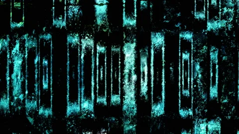 Abstract Fantasy Texture Background Loop Stock Footage 166696575