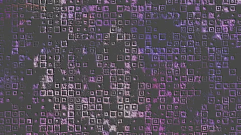 Abstract Fantasy Texture Background Loop Stock Footage 166768948