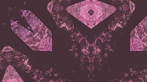 Abstract Fantasy Texture Background Loop Stock Footage 166770652