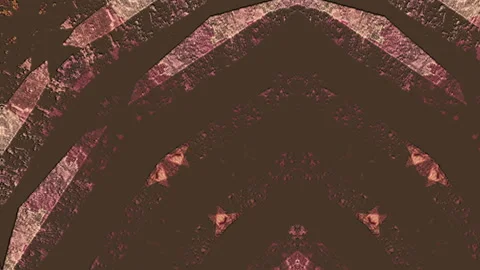 Abstract Fantasy Texture Background Loop Stock Footage 166770849