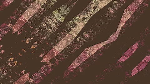 Abstract Fantasy Texture Background Loop Stock Footage 166771271