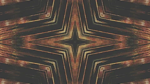 Abstract Fantasy Texture Background Loop Stock Footage 166773735