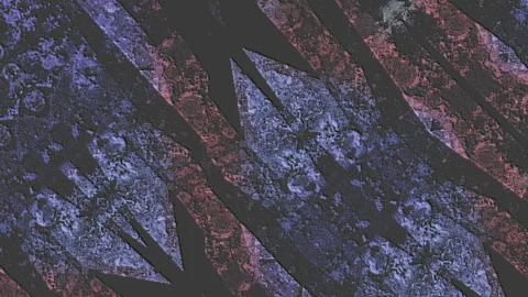 Abstract Fantasy Texture Background Loop Stock Footage 166775183