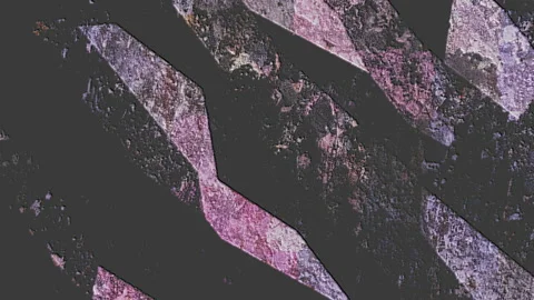 Abstract Fantasy Texture Background Loop Stock Footage 166776006