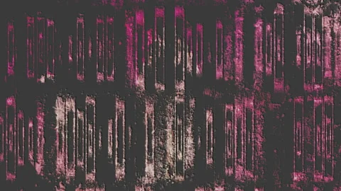 Abstract Fantasy Texture Background Loop Stock Footage 166778476