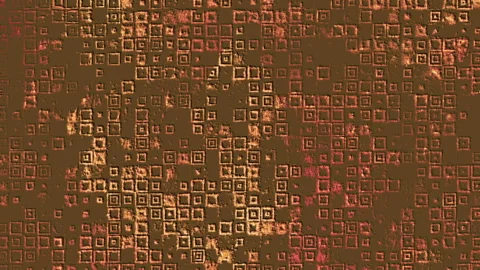 Abstract Fantasy Texture Background Loop Stock Footage 166782456