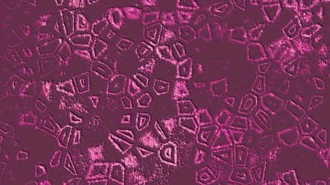 Abstract Fantasy Texture Background Loop Stock Footage 166783023