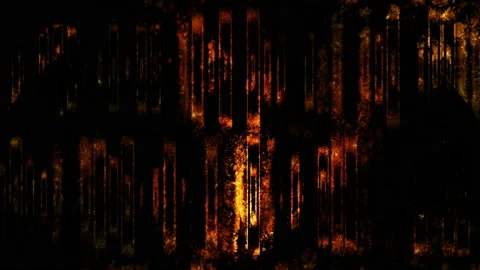 Abstract Fantasy Texture Background Loop Stock Footage 166784931