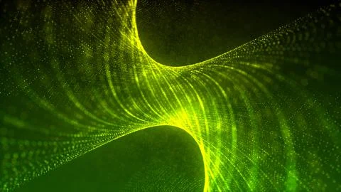 Abstract Fantasy Theme Background Stock Illustration