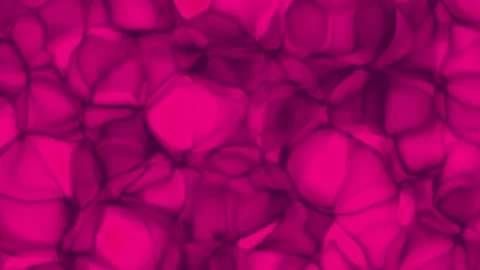 Abstract fantasy wavy background, liquid background Stock Footage 263049588