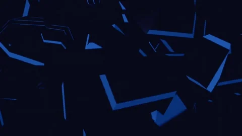 Abstract fast moving different colors strips motion background Video stock 260818725