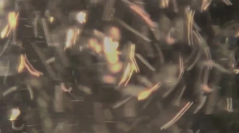 Abstract fast particles background 動画素材 11882474