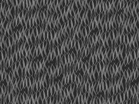 Abstract feather pattern fabric for various design background. Illustrazione stock