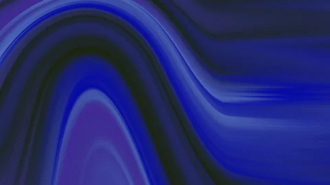 This abstract  features flowing blue curves without a specific named location. Stock Footage 335048584