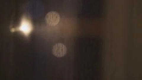 Abstract festive background. Bokeh. Stock Footage 194371489