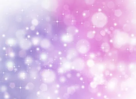 Abstract festive background bokeh Stock Illustration