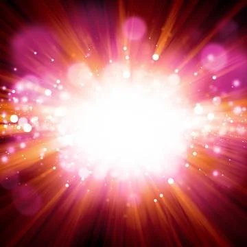 Abstract festive background Stock Illustration