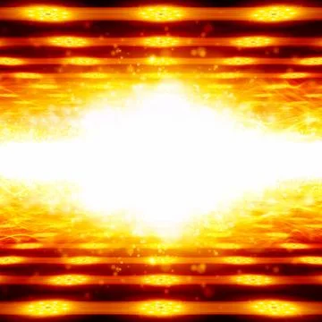 Abstract festive background Stock Illustration