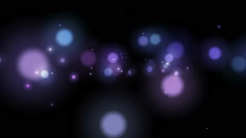 Abstract festive blue and violet motion background 動画素材 112273459