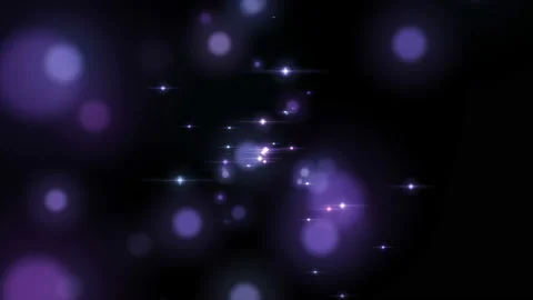 Abstract festive blue and violet motion background Stock Footage 112280889