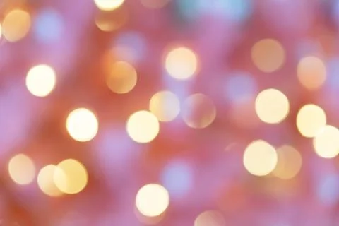 Abstract festive blurry background. Stock Photos