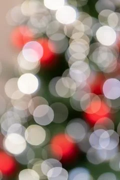 Abstract festive blurry background. Stock Photos