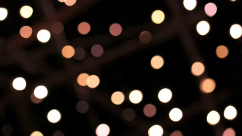 Abstract festive bokeh background of lights. Glow, blurred background, lights Stockbeeldmateriaal 169379809