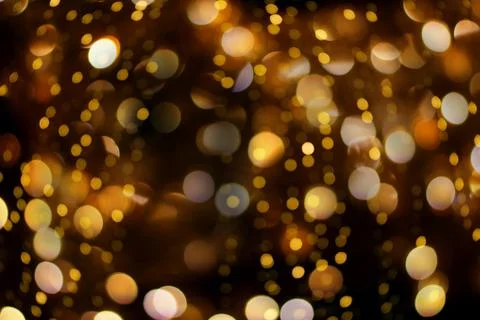 Abstract festive bokeh background. Stock-Fotos